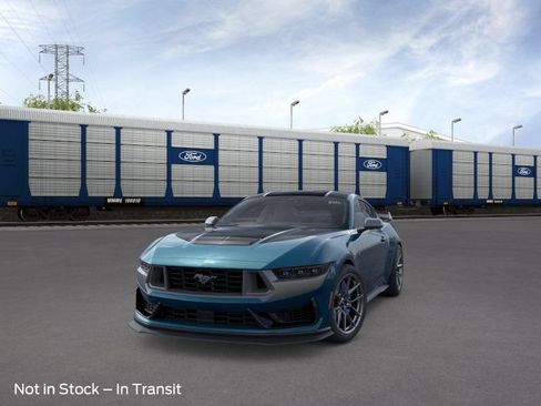 New 2026 Ford Mustang Dark Horse RWD image 3