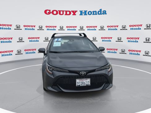 Used 2022 Toyota Corolla SE w/ Carpet Mat Package (TMS) FWD image 3