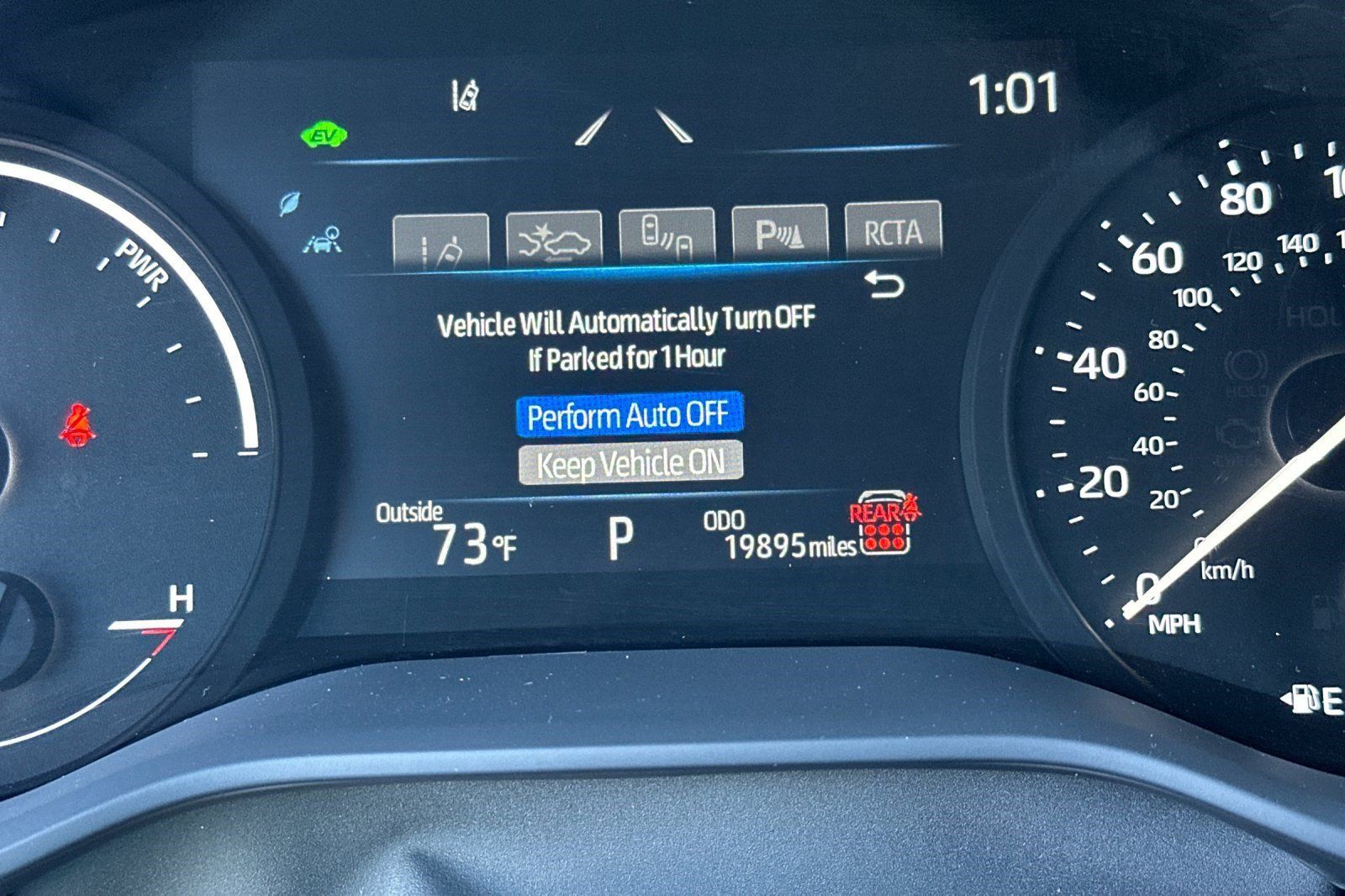 Used 2026 Toyota Sienna XLE FWD image 21