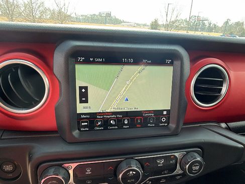 Used 2020 Jeep Gladiator Rubicon image 24