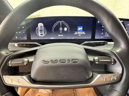 Used 2024 Lucid Air Touring AWD/4WD image 29