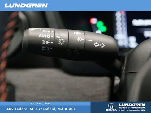 New 2026 Honda Passport TrailSport image 19