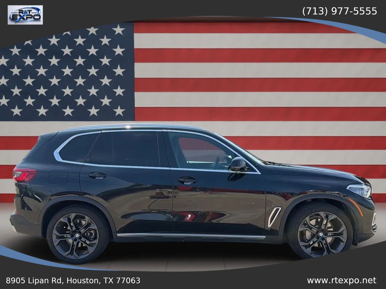 Used 2019 BMW X5 xDrive40i w/ Executive Package AWD/4WD image 10