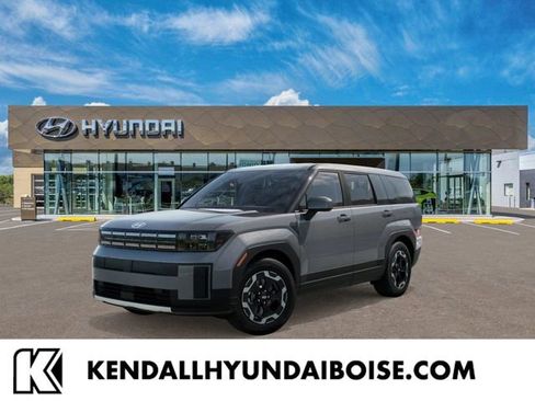 New 2026 Hyundai Santa Fe SE image 1