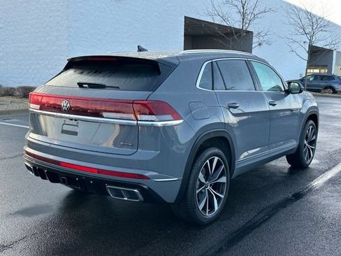 New 2026 Volkswagen Atlas Cross Sport SEL Premium R-Line image 6