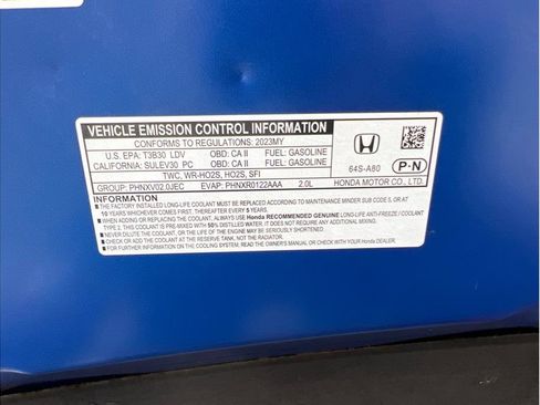 Used 2023 Honda Civic Sport image 23