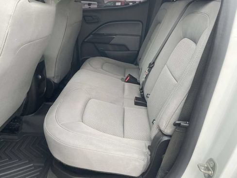 Used 2021 GMC Canyon Elevation Standard RWD image 12