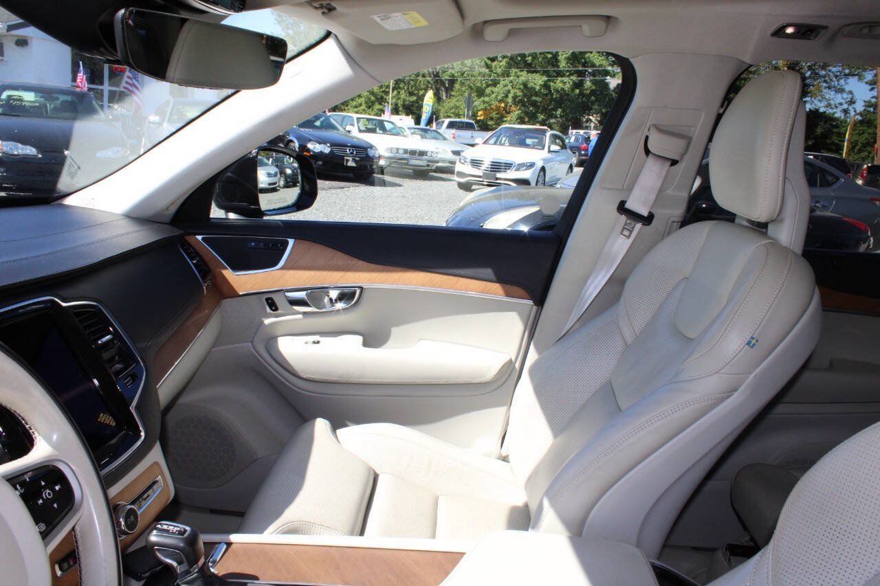 Used 2016 Volvo XC90 T6 Inscription AWD/4WD image 14