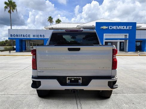 New 2026 Chevrolet Silverado 1500 Custom image 4