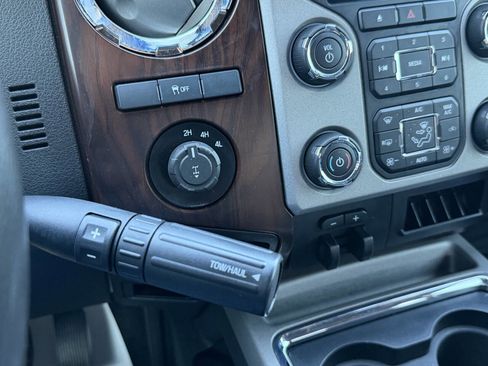 Used 2016 Ford F350 Lariat w/ Lariat Ultimate Package image 11