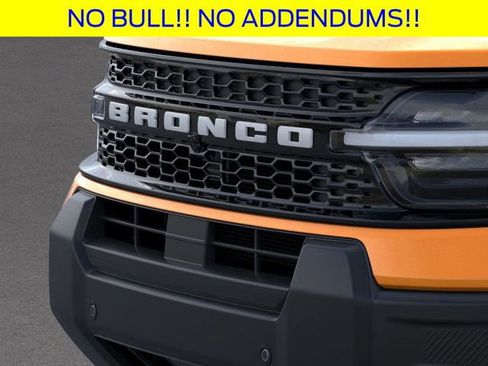 New 2026 Ford Bronco Sport Outer Banks image 18