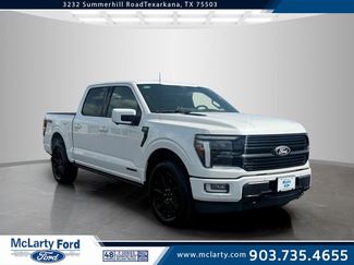 Used 2025 Ford F150 Platinum w/ FX4 Off-Road Package AWD/4WD video 1