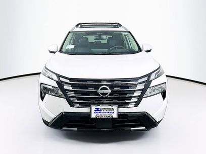 New 2026 Nissan Rogue Platinum w/ Platinum Premium Package