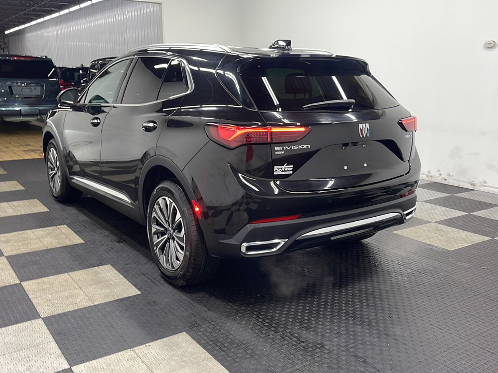 Used 2024 Buick Envision Preferred AWD/4WD image 16