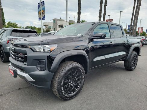 New 2026 Chevrolet Colorado Trail Boss image 23
