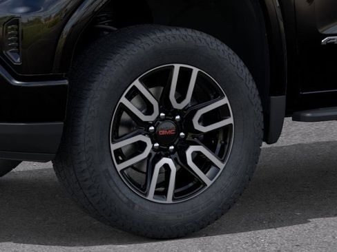 New 2026 GMC Sierra 1500 AT4 w/ AT4 Premium Package AWD/4WD image 34