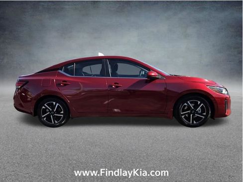 Used 2024 Nissan Sentra SV FWD image 5