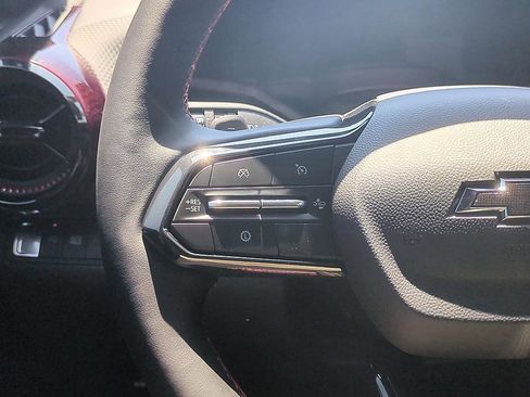 New 2026 Chevrolet Equinox RS w/ Safety and Technology Package FWD image 15