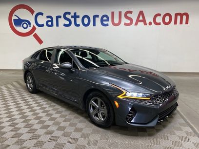 Used 2022 Kia K5 LXS