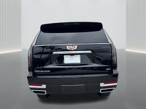 New 2026 Cadillac Escalade Luxury AWD/4WD image 6