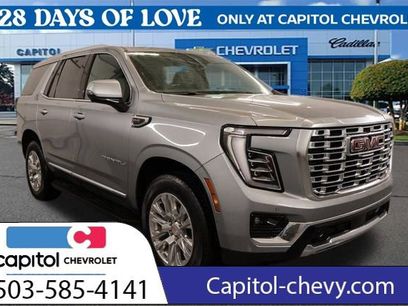 Used 2025 GMC Yukon Denali