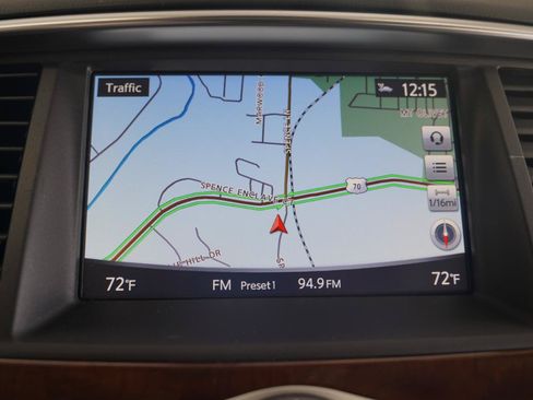 Used 2019 INFINITI QX80 Luxe RWD image 18