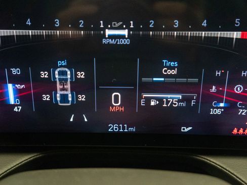 Used 2025 Cadillac CT5 V Blackwing w/ LE Monstre Special Edition image 22