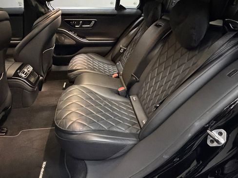 Certified 2022 Mercedes-Benz S 580 4MATIC Sedan image 37