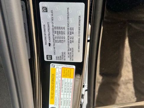 New 2026 Chevrolet Tahoe High Country w/ Sun And Tow Package AWD/4WD image 22
