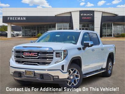 New 2026 GMC Sierra 1500 SLT w/ SLT Premium Plus Package