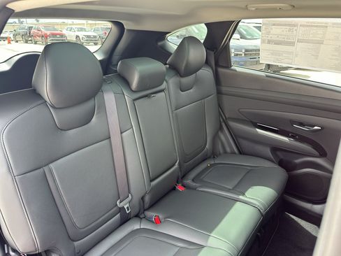 New 2026 Hyundai Tucson Limited AWD/4WD image 37