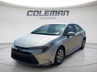 Used 2024 Toyota Corolla LE FWD video 1