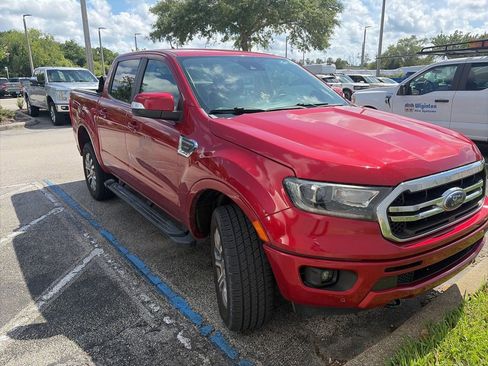 Used 2020 Ford Ranger Lariat w/ Technology Package RWD image 17