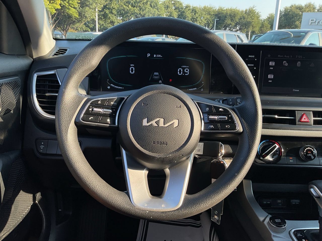 Used 2026 Kia Seltos LX FWD image 25