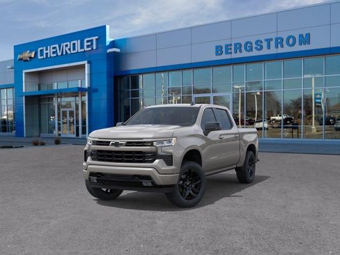 New 2026 Chevrolet Silverado 1500 RST AWD/4WD image 8