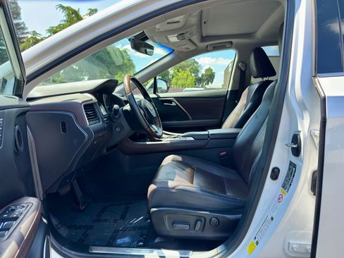 Used 2016 Lexus RX 350 FWD w/ Premium Package image 7