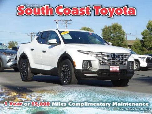 Used 2024 Hyundai Santa Cruz SEL image 1