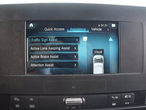 Used 2021 Mercedes-Benz Sprinter 2500 w/ Acoustic Package image 27