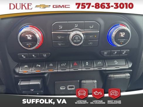 Used 2020 GMC Sierra 1500 SLT w/ SLT Premium Plus Package image 12