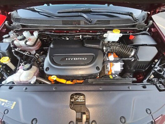 Used 2021 Chrysler Pacifica Limited w/ Uconnect Theater Family Group FWD image 19