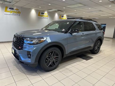 New 2026 Ford Explorer ST AWD/4WD image 2