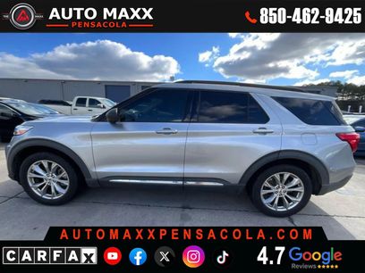 Used 2020 Ford Explorer XLT w/ Equipment Group 202A
