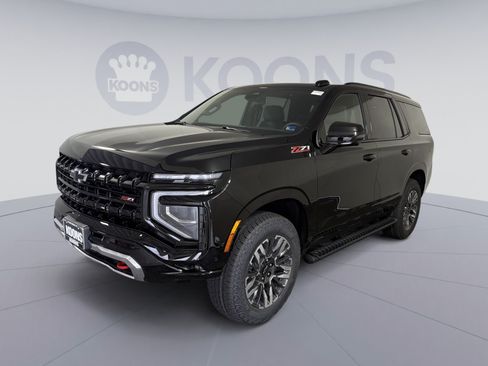 New 2026 Chevrolet Tahoe Z71 w/ Comfort Package AWD/4WD image 1