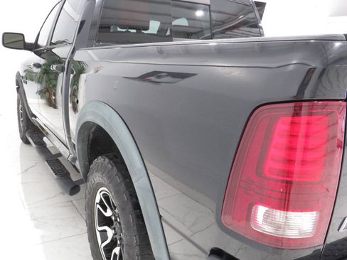 Used 2016 RAM 1500 Rebel w/ Luxury Group AWD/4WD image 38