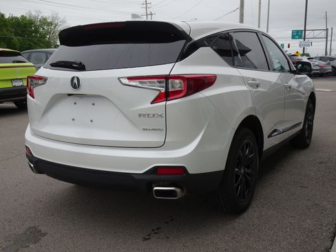 Used 2025 Acura RDX SH-AWD image 5