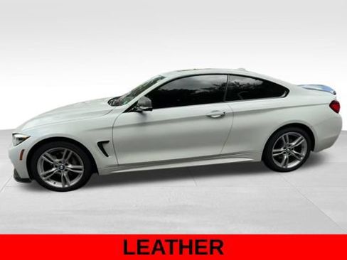 Used 2020 BMW 440i xDrive Coupe w/ M Sport Package AWD/4WD image 3