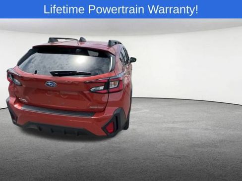 New 2025 Subaru Crosstrek 2.0i Premium AWD/4WD image 8