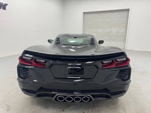 New 2027 Chevrolet Corvette Stingray Coupe RWD image 6