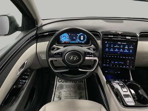 Certified 2024 Hyundai Tucson Limited AWD/4WD image 13
