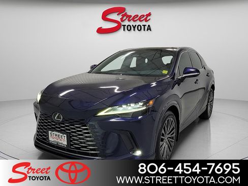 Used 2024 Lexus RX 350 FWD w/ Convenience Package image 1